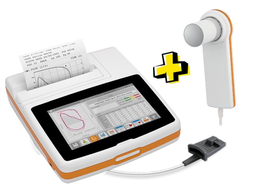 Audiologia e Spirometria